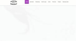 Desktop Screenshot of dubbelm.com